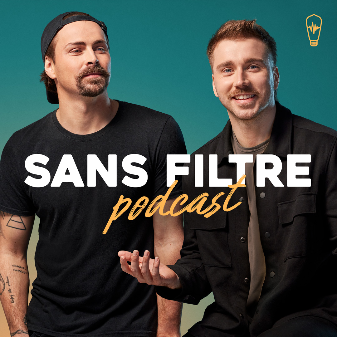 Logo du podcast Sans Filtre