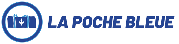 Logo du podcast la poche bleue