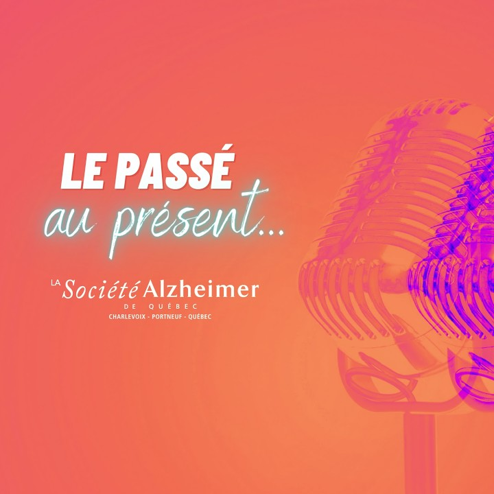 Podcast de la société d'Alzheimer de Québec